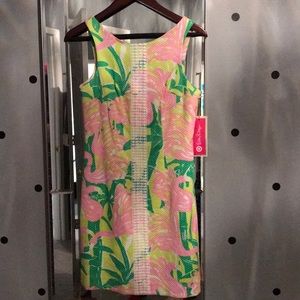 NWT Lilly Pulitzer for target dress.